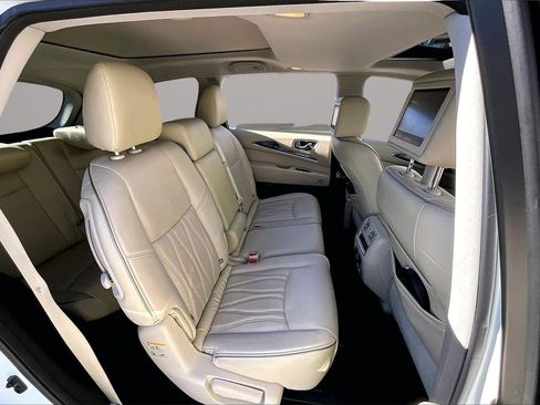 Used 2017 INFINITI QX60 Luxe w/ Deluxe Technology Package image 25