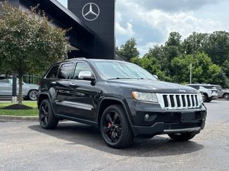 Used 2012 Jeep Grand Cherokee Overland AWD/4WD 360° Tour