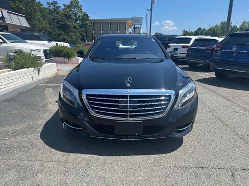 Used 2014 Mercedes-Benz S 550 Sedan w/ Premium 1 Package image 9