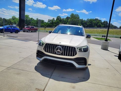 Used 2021 Mercedes-Benz GLE 53 AMG 4MATIC image 6