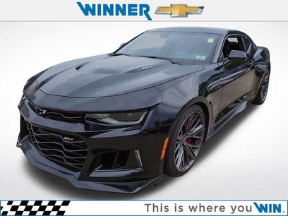 Used 2023 Chevrolet Camaro ZL1