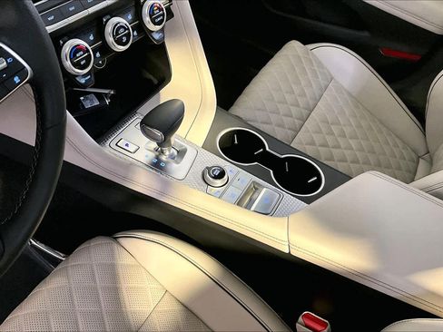 Used 2023 Genesis G70 3.3T w/ Sport Prestige Package image 16