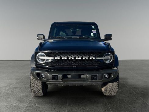 Used 2023 Ford Bronco Wildtrak AWD/4WD image 2