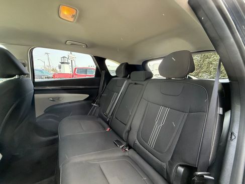 Used 2024 Hyundai Tucson Blue image 32