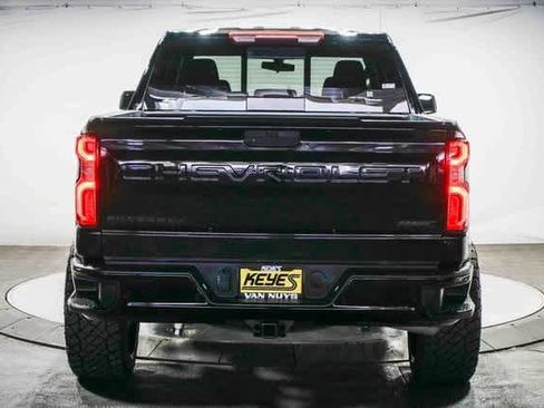 Used 2020 Chevrolet Silverado 1500 RST w/ All-Star Edition image 8