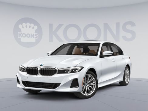 Used 2023 BMW 330i xDrive Sedan w/ Premium Package AWD/4WD image 1