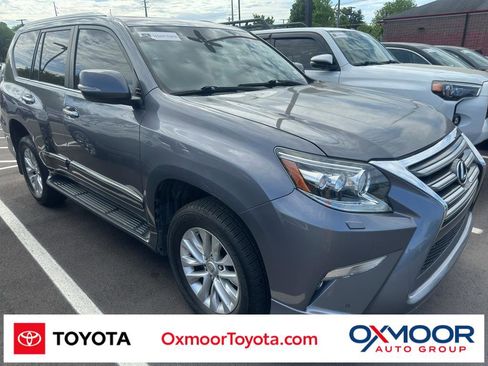 Used 2017 Lexus GX 460 Premium AWD/4WD image 1