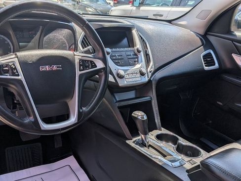 Used 2016 GMC Terrain SLT w/ Open Road Package AWD/4WD image 11