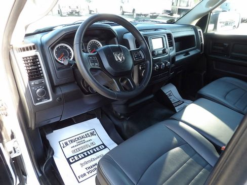 Used 2021 RAM 1500 Tradesman RWD image 16