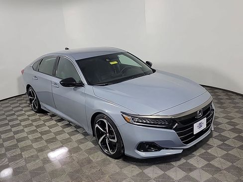 Certified 2022 Honda Accord Sport image 2