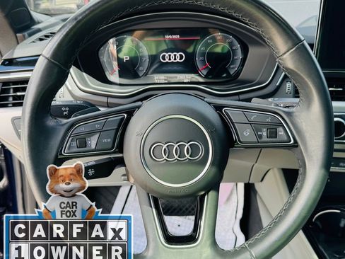 Used 2022 Audi A5 2.0T Premium Plus image 11