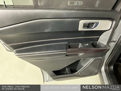 Used 2020 Ford Explorer ST w/ Premium Technology Package AWD/4WD image 19