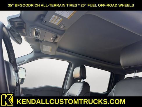 Used 2025 Ford F350 Lariat w/ Black Appearance Package AWD/4WD image 12