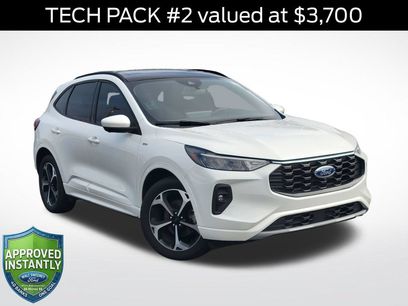 Certified 2023 Ford Escape ST-Line Select w/ Tech Pack #2