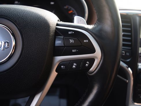 Used 2018 Jeep Grand Cherokee Summit w/ Platinum Series Group image 5