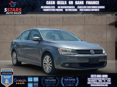 Used 2011 Volkswagen Jetta SEL