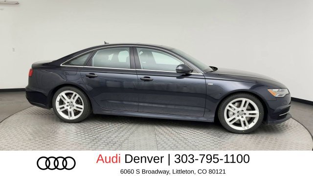 Used 2016 Audi A6 TDI Premium Plus w/ S Line Sport Package AWD/4WD image 9