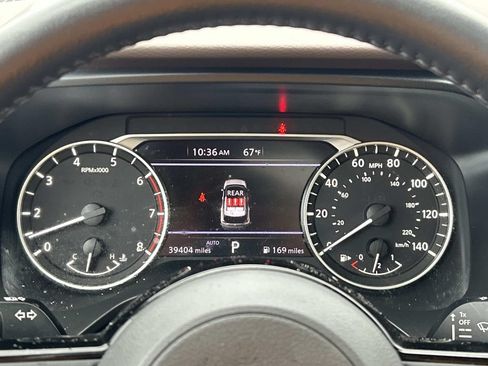 Certified 2023 Nissan Rogue SV w/ SV Premium B Package AWD/4WD image 23