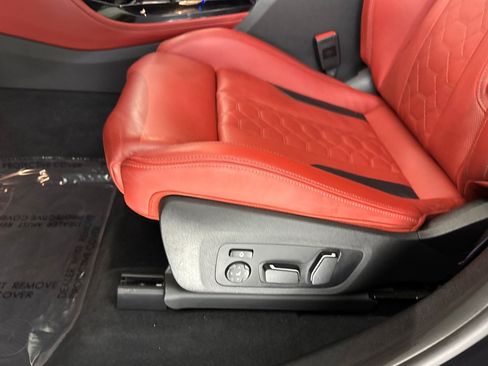 Used 2024 BMW X4 M w/ Competition Package AWD/4WD image 13