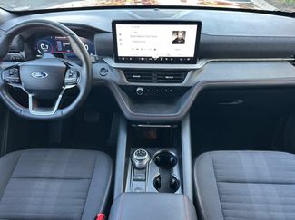 Certified 2025 Ford Explorer ST-Line w/ ST-Line Street Pack AWD/4WD video 3