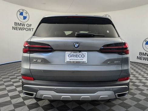 New 2026 BMW X5 xDrive50e AWD/4WD image 7
