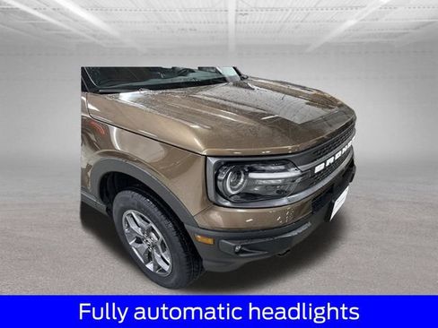 Certified 2022 Ford Bronco Sport Badlands w/ Premium Package AWD/4WD image 17
