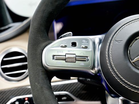 Used 2018 Mercedes-Benz S 63 AMG S 4MATIC Sedan image 99