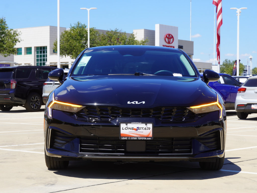 Used 2026 Kia K5 LXS FWD image 3