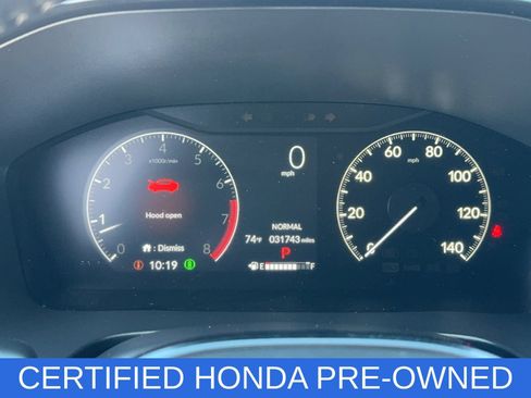 Certified 2024 Honda CR-V EX-L image 19
