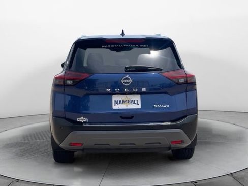 Used 2023 Nissan Rogue SV w/ SV Premium B Package AWD/4WD image 2