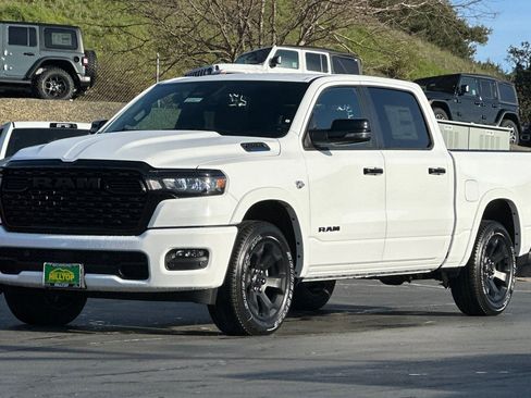 New 2026 RAM 1500 Big Horn/Lone Star image 9