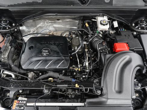 Used 2022 Chevrolet TrailBlazer RS FWD image 30