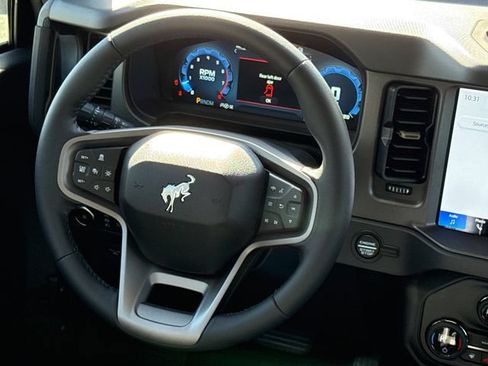 New 2026 Ford Bronco Badlands AWD/4WD image 13