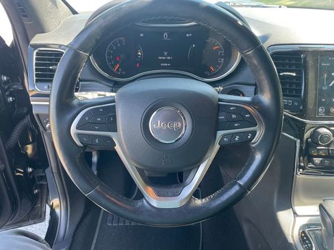 Used 2021 Jeep Grand Cherokee Limited w/ Quick Order Package 28K 80th image 11