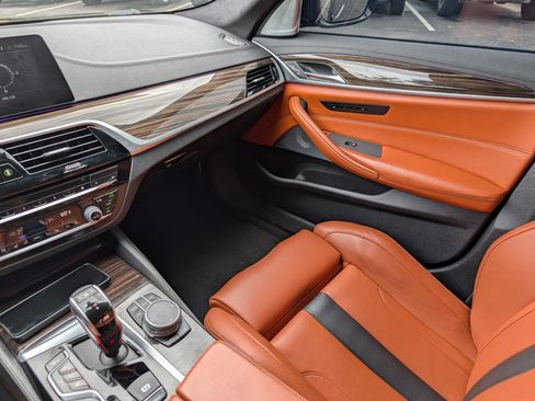 Used 2020 BMW M5 w/ Executive Package AWD/4WD image 15