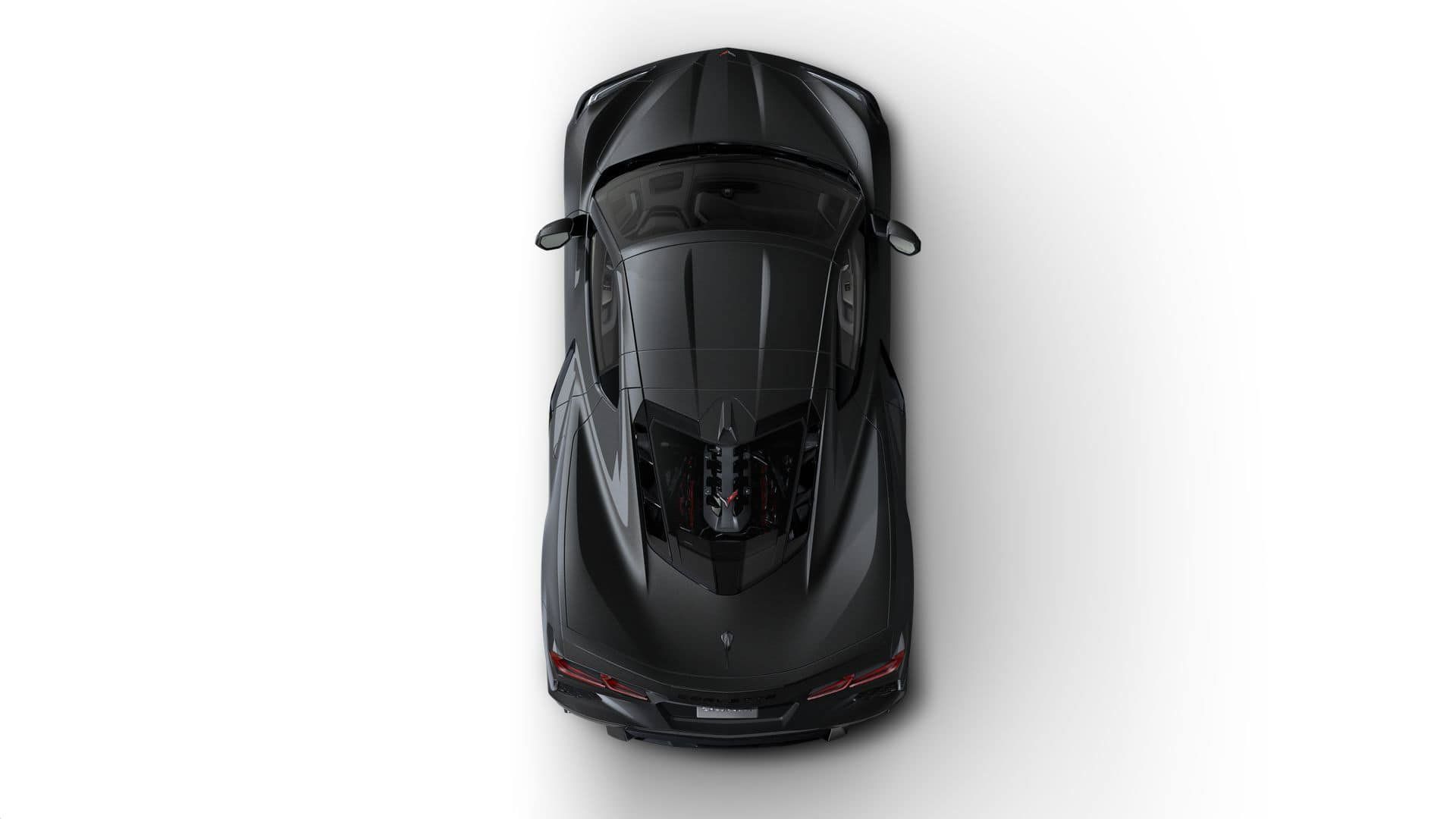 New 2027 Chevrolet Corvette Stingray Coupe w/ 2LT RWD image 5
