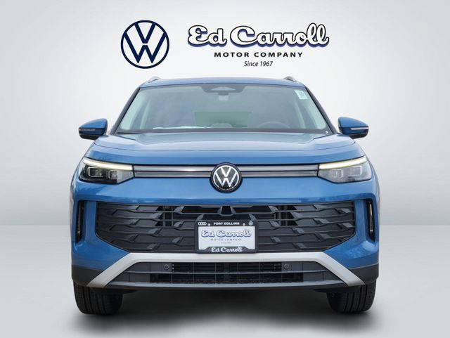 New 2026 Volkswagen Tiguan SE AWD/4WD image 2