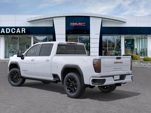New 2026 GMC Sierra 2500 AT4 w/ AT4 Premium Plus Package image 27