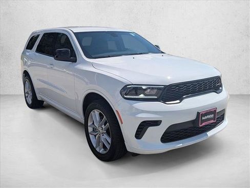 Used 2026 Dodge Durango GT AWD/4WD image 3