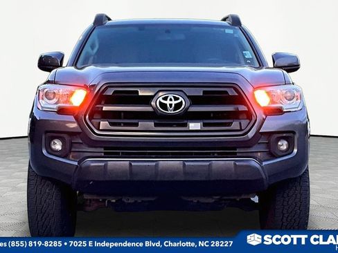 Used 2016 Toyota Tacoma SR w/ Towing Package AWD/4WD image 2