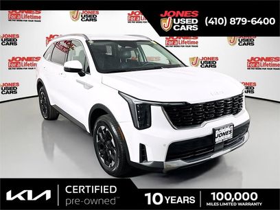 Used 2024 Kia Sorento S