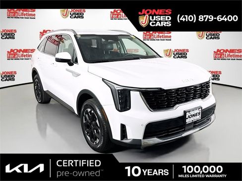 Used 2024 Kia Sorento S AWD/4WD image 1