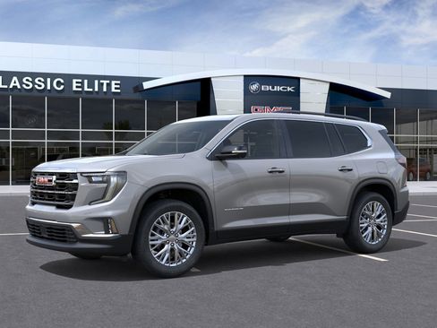 New 2026 GMC Acadia Elevation w/ Elevation Premium Package image 2