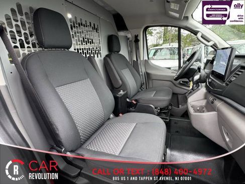 Used 2023 Ford Transit 250 Low Roof image 44