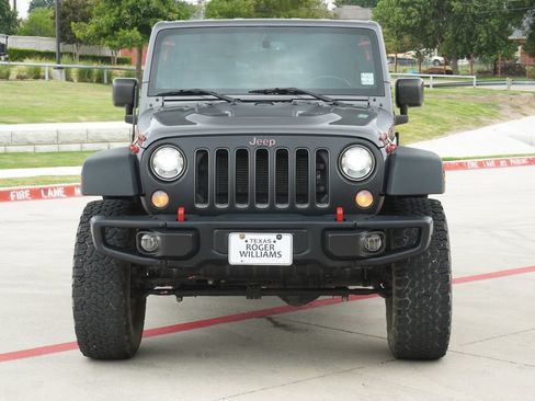 Used 2018 Jeep Wrangler Unlimited Rubicon AWD/4WD image 7