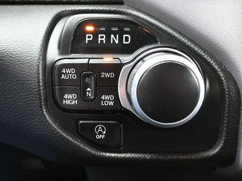 Used 2023 RAM 1500 Lone Star AWD/4WD image 24