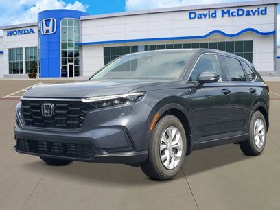 New 2026 Honda CR-V LX