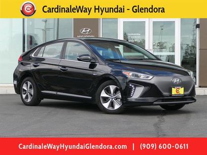 Used 2019 Hyundai Ioniq Limited