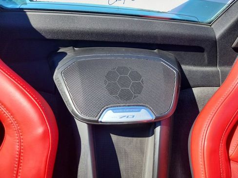 Used 2023 Chevrolet Corvette Stingray w/ Battery Protection Package image 10