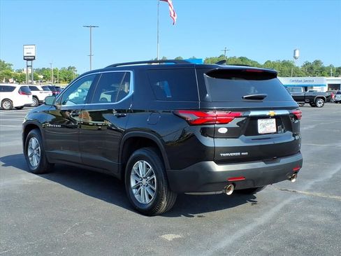 Used 2023 Chevrolet Traverse LT AWD/4WD image 17